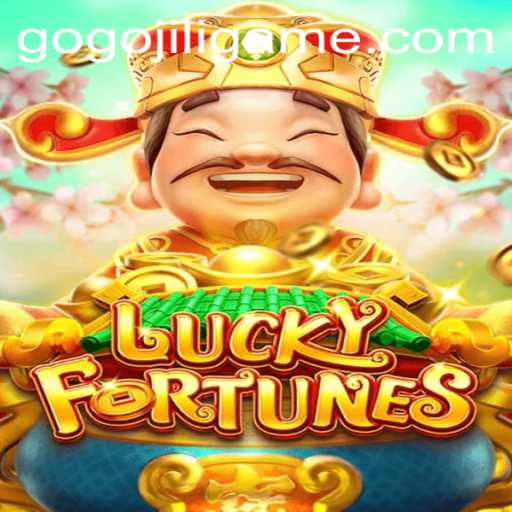 Exploring LUCKYFORTUNES: A Dive into the GOGOJILI Experience